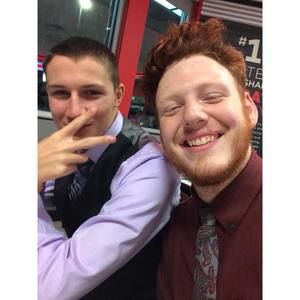 Meet your Posher, Caleb